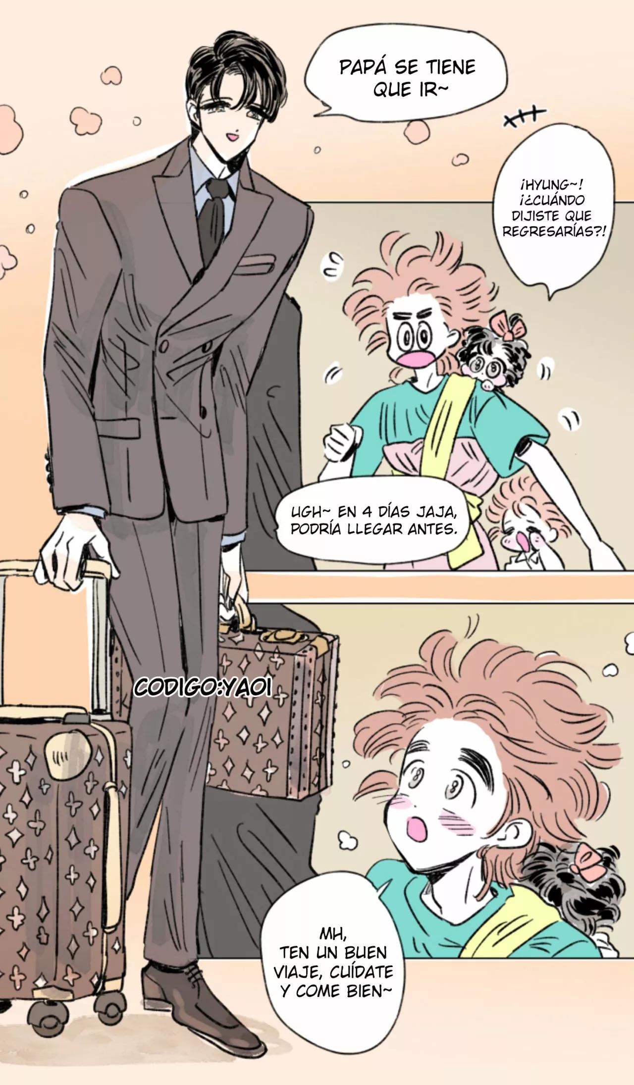 ¡Cuéntanos, Hosik! - Capítulo 86 manhwa