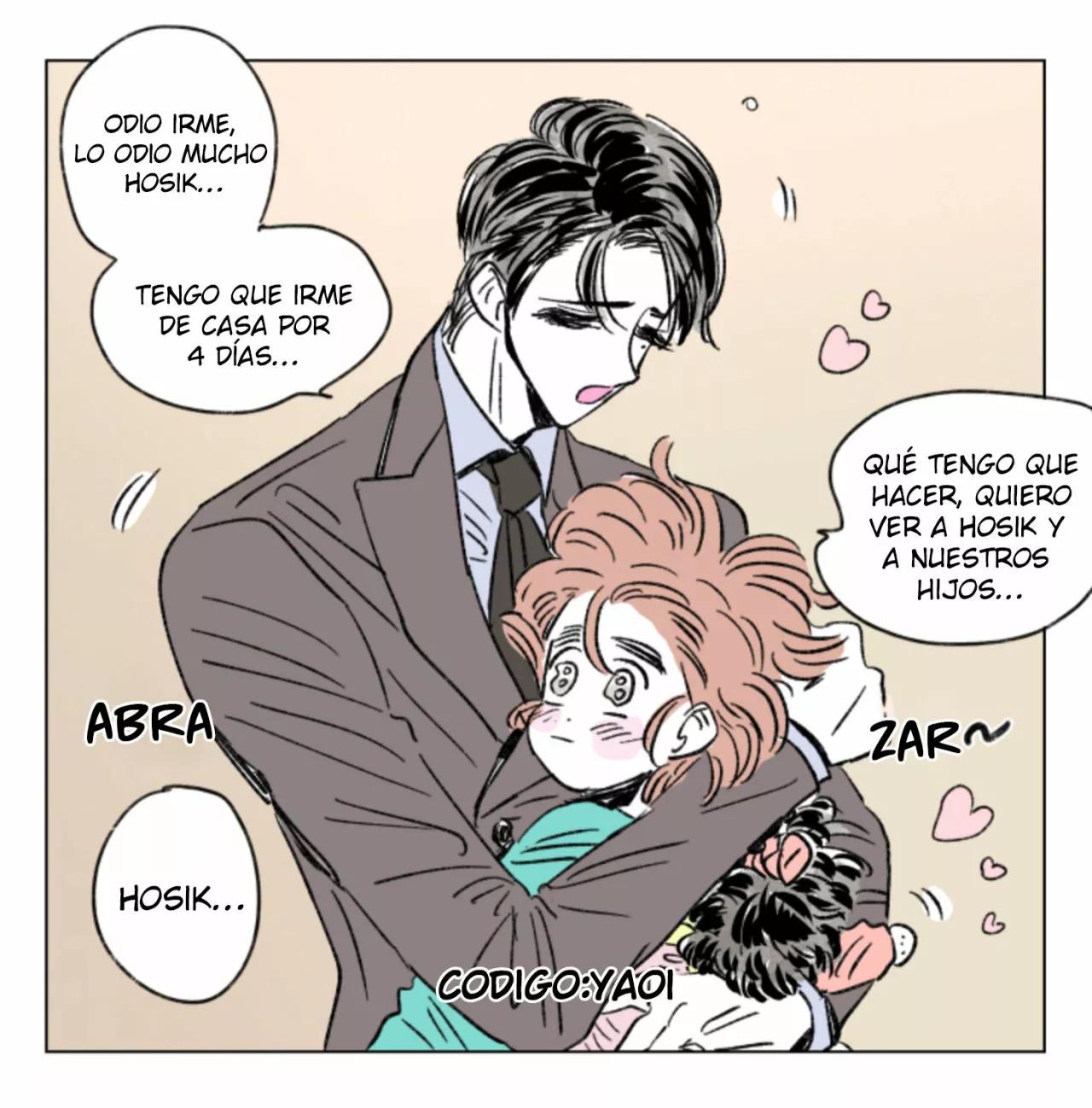 ¡Cuéntanos, Hosik! - Capítulo 86 manhwa