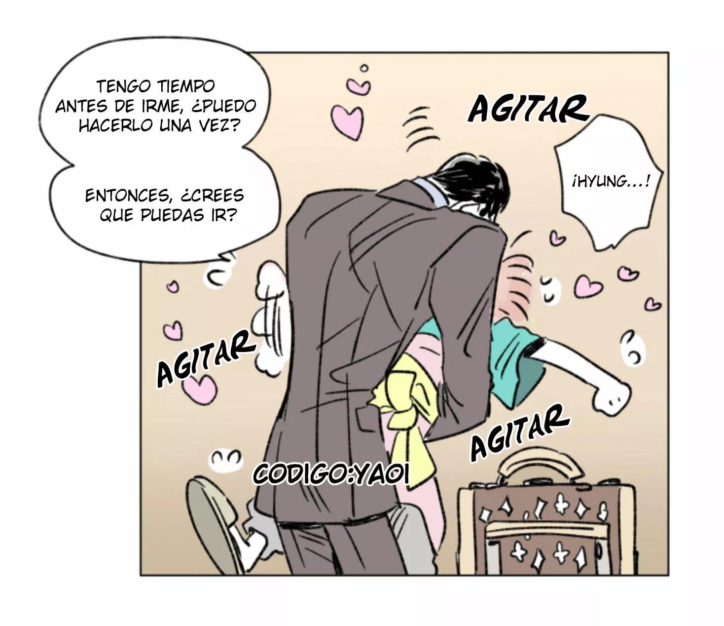 ¡Cuéntanos, Hosik! - Capítulo 86 manhwa