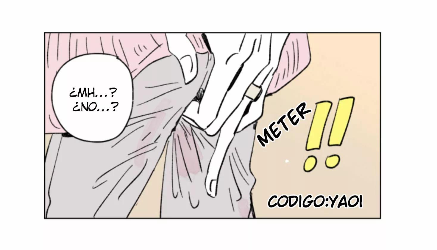 ¡Cuéntanos, Hosik! - Capítulo 86 manhwa