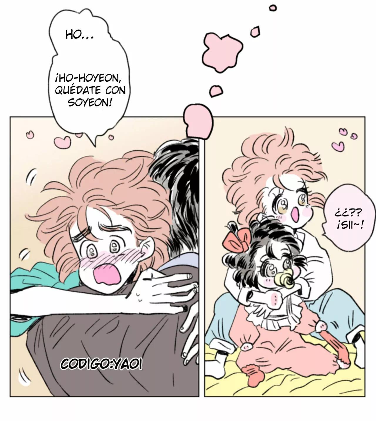 ¡Cuéntanos, Hosik! - Capítulo 86 manhwa