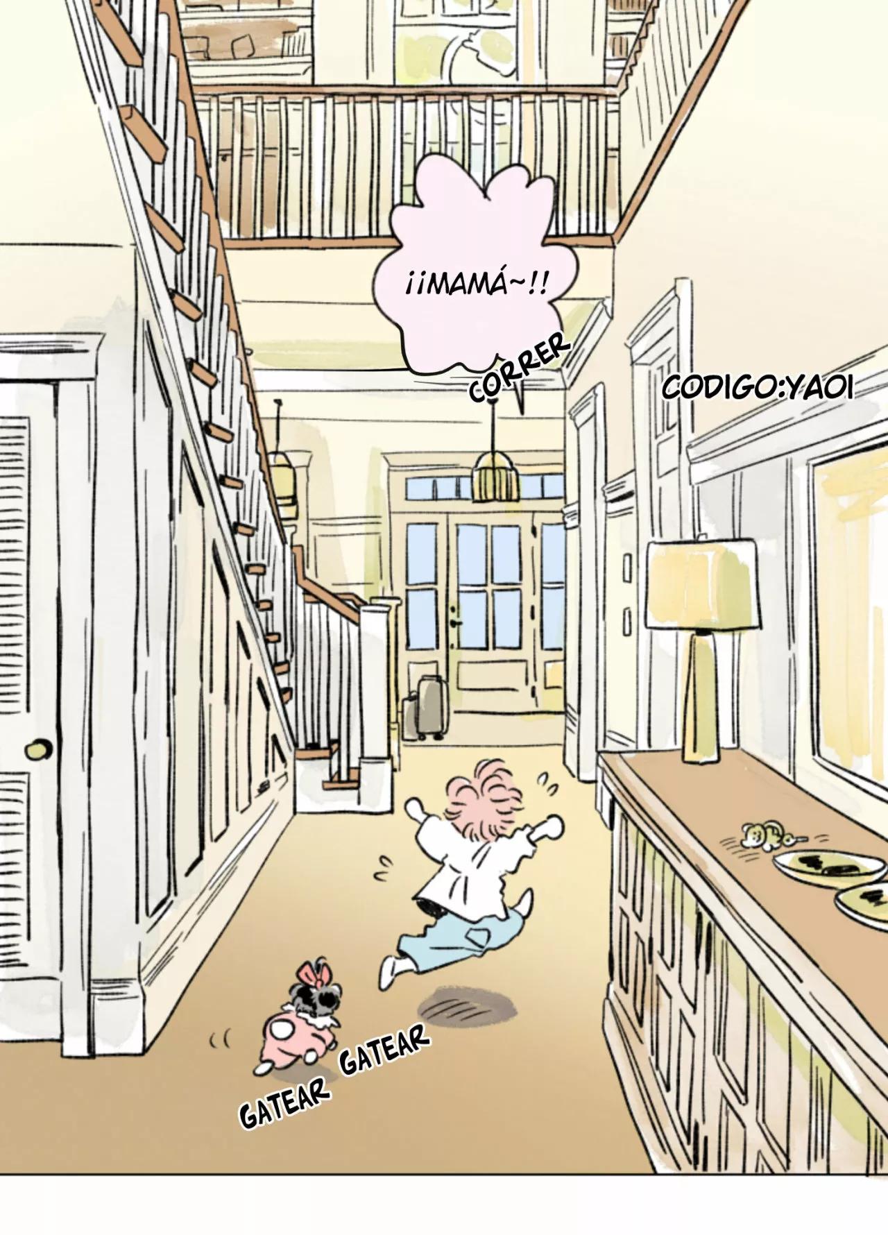 ¡Cuéntanos, Hosik! - Capítulo 86 manhwa