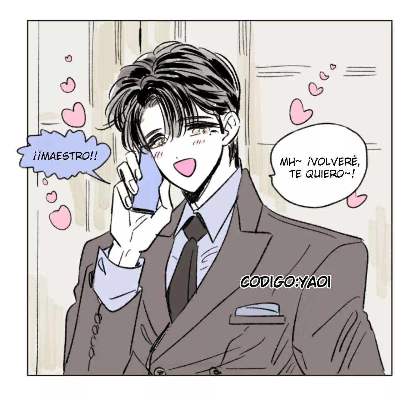 ¡Cuéntanos, Hosik! - Capítulo 86 manhwa