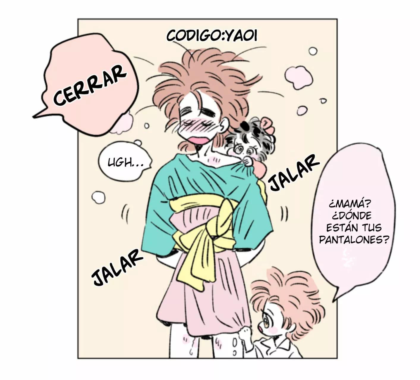 ¡Cuéntanos, Hosik! - Capítulo 86 manhwa