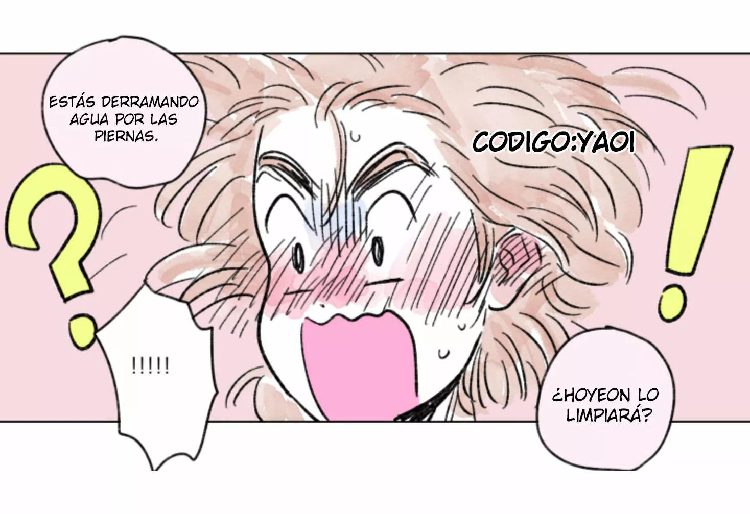 ¡Cuéntanos, Hosik! - Capítulo 86 manhwa