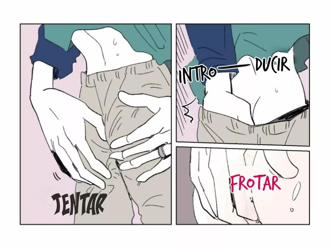 ¡Cuéntanos, Hosik! - Capítulo 43 2 manhwa