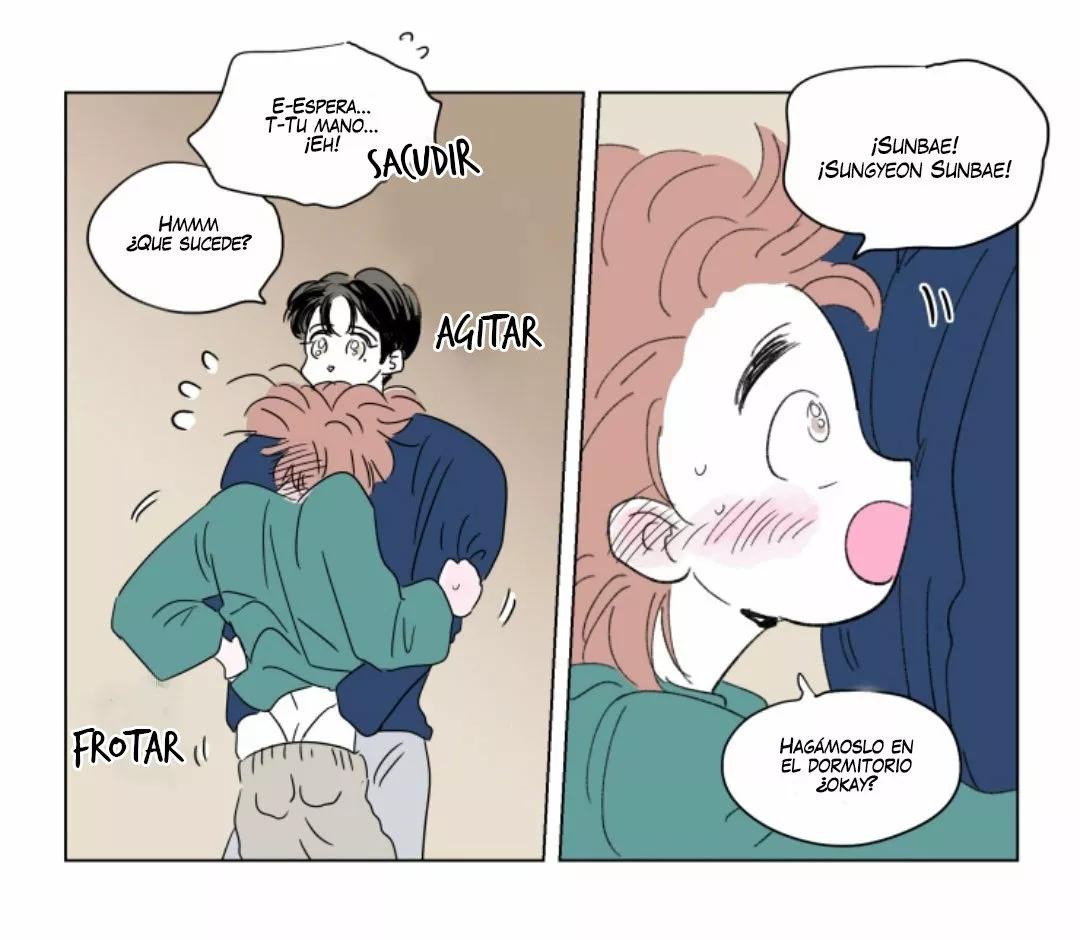 ¡Cuéntanos, Hosik! - Capítulo 43 2 manhwa