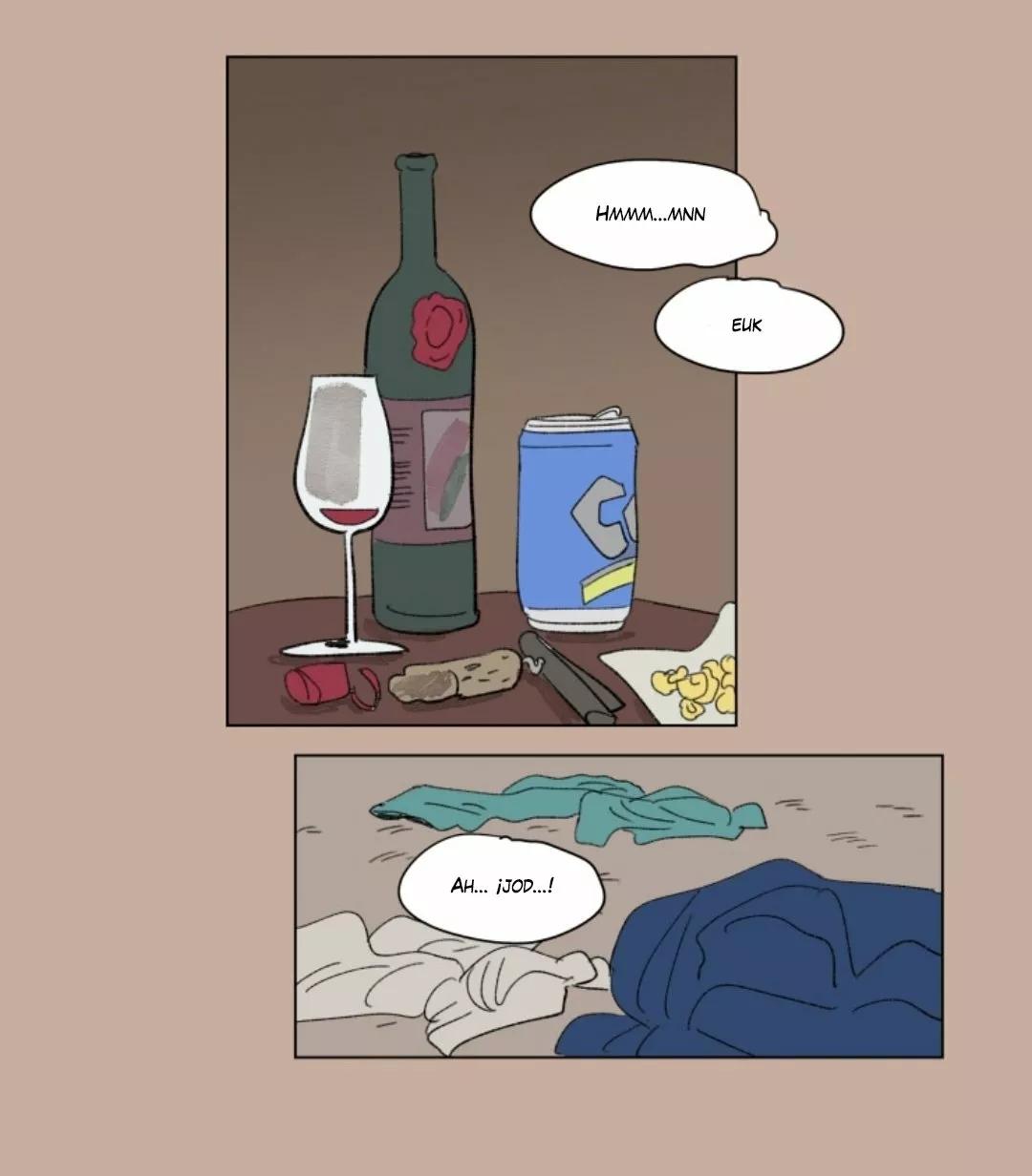 ¡Cuéntanos, Hosik! - Capítulo 43 2 manhwa