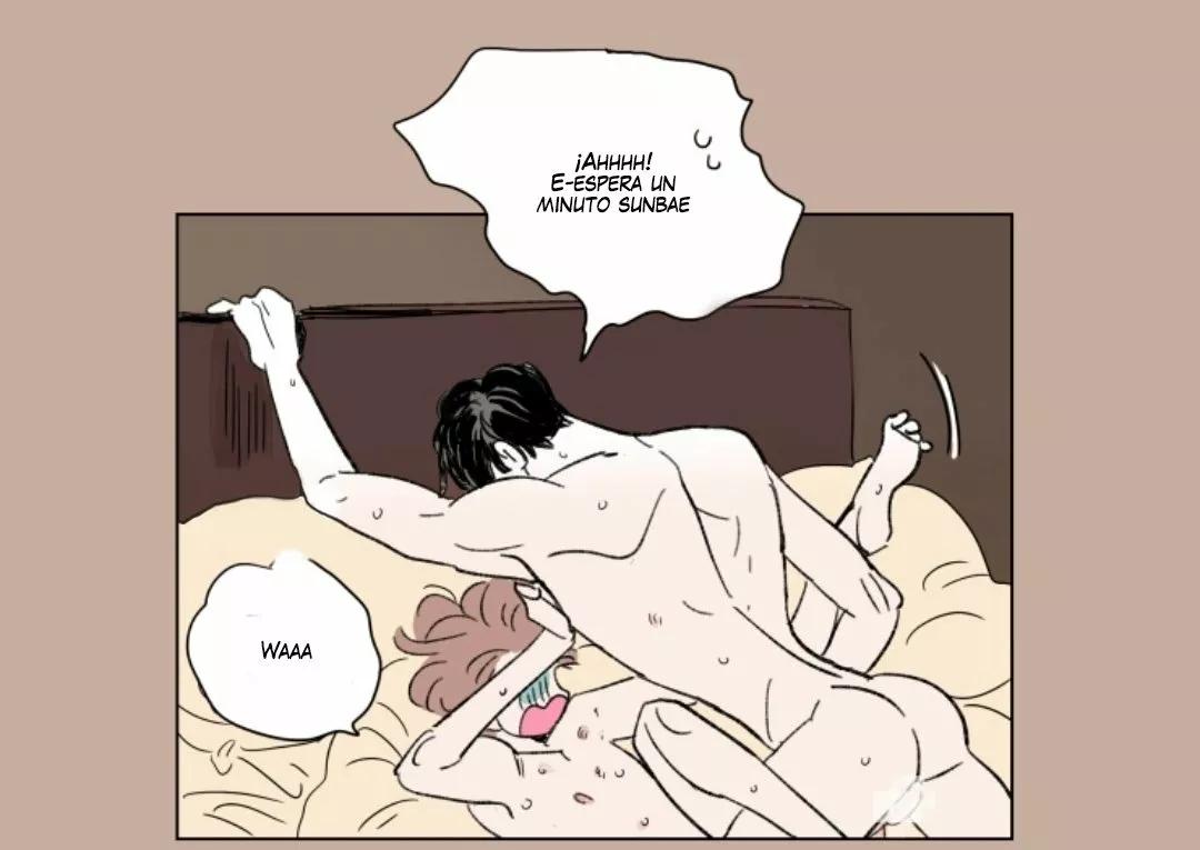 ¡Cuéntanos, Hosik! - Capítulo 43 2 manhwa