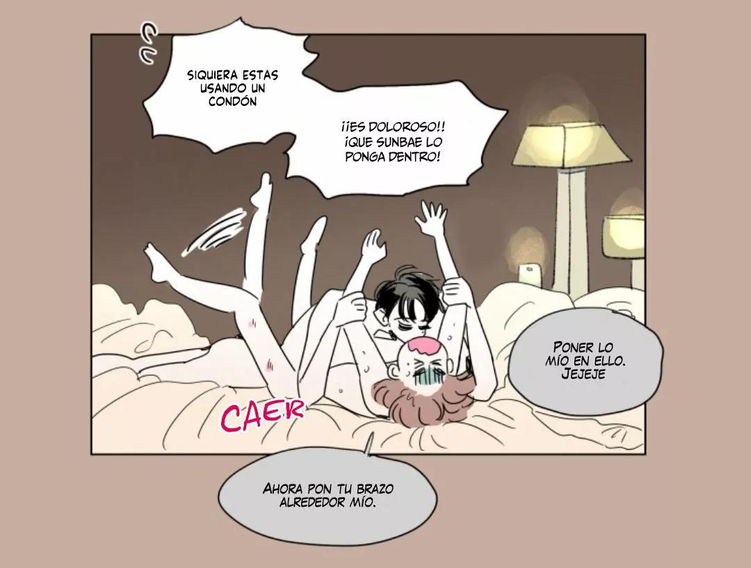 ¡Cuéntanos, Hosik! - Capítulo 43 2 manhwa