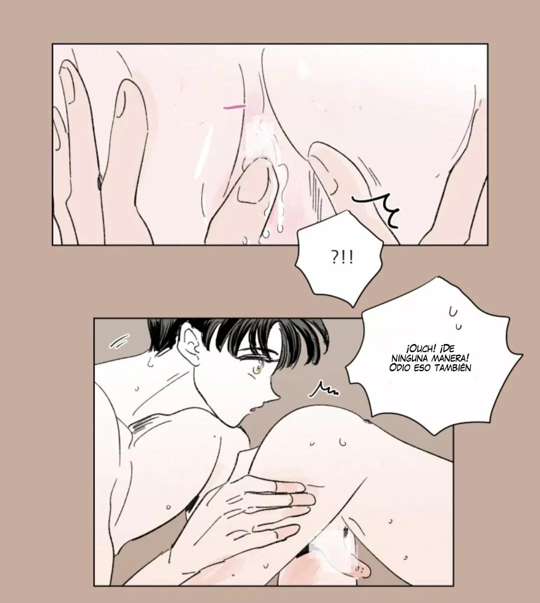 ¡Cuéntanos, Hosik! - Capítulo 43 2 manhwa