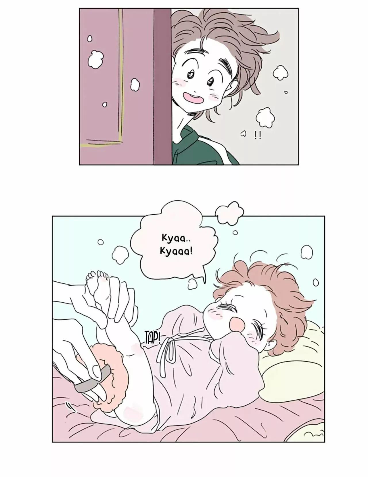 ¡Cuéntanos, Hosik! - Capítulo 31 3 manhwa