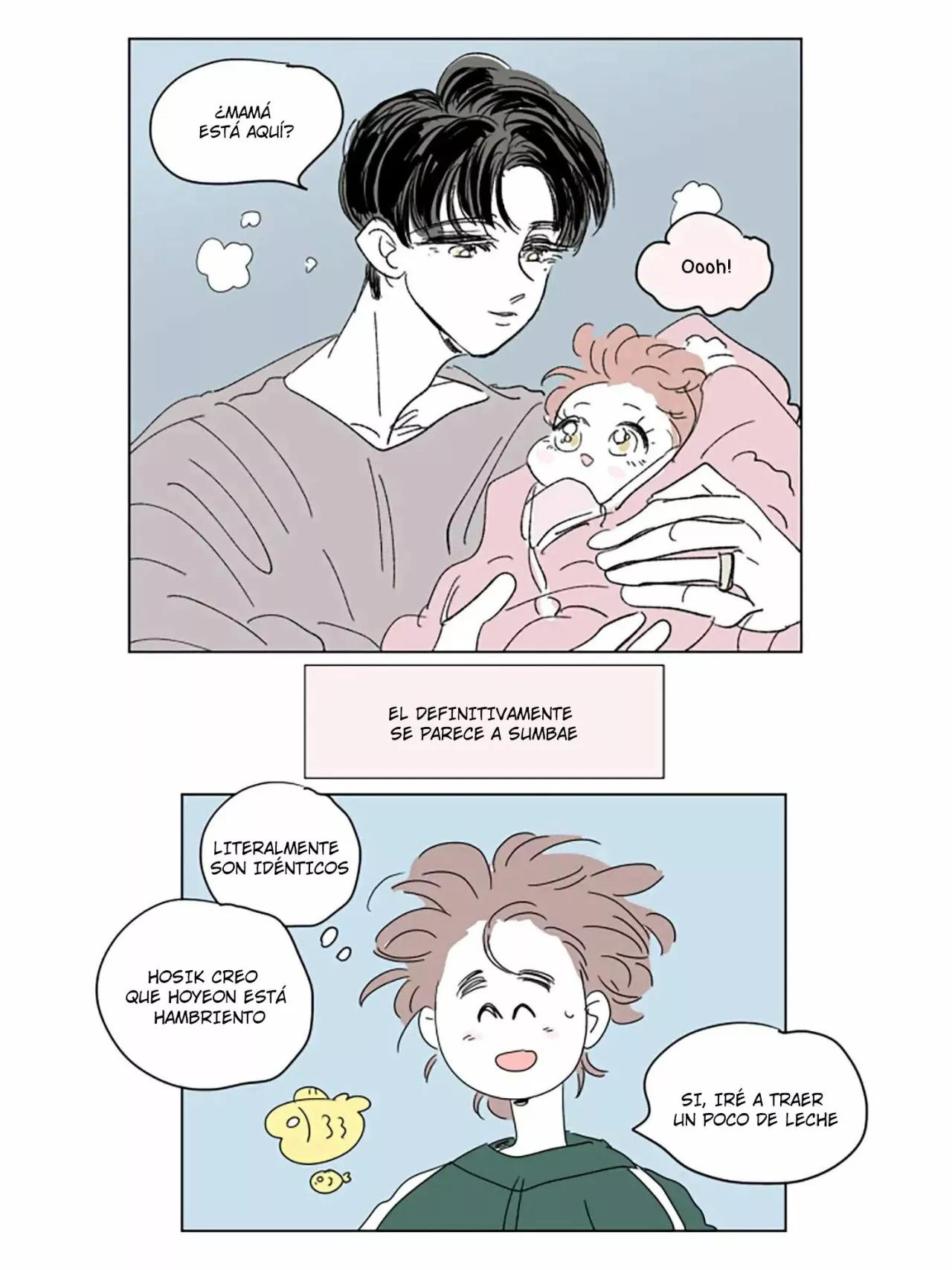 ¡Cuéntanos, Hosik! - Capítulo 31 3 manhwa
