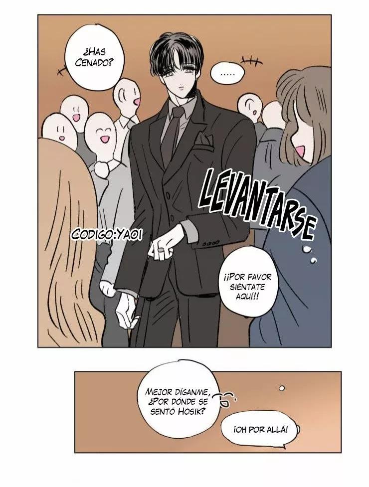 ¡Cuéntanos, Hosik! - Capítulo 79 3 manhwa