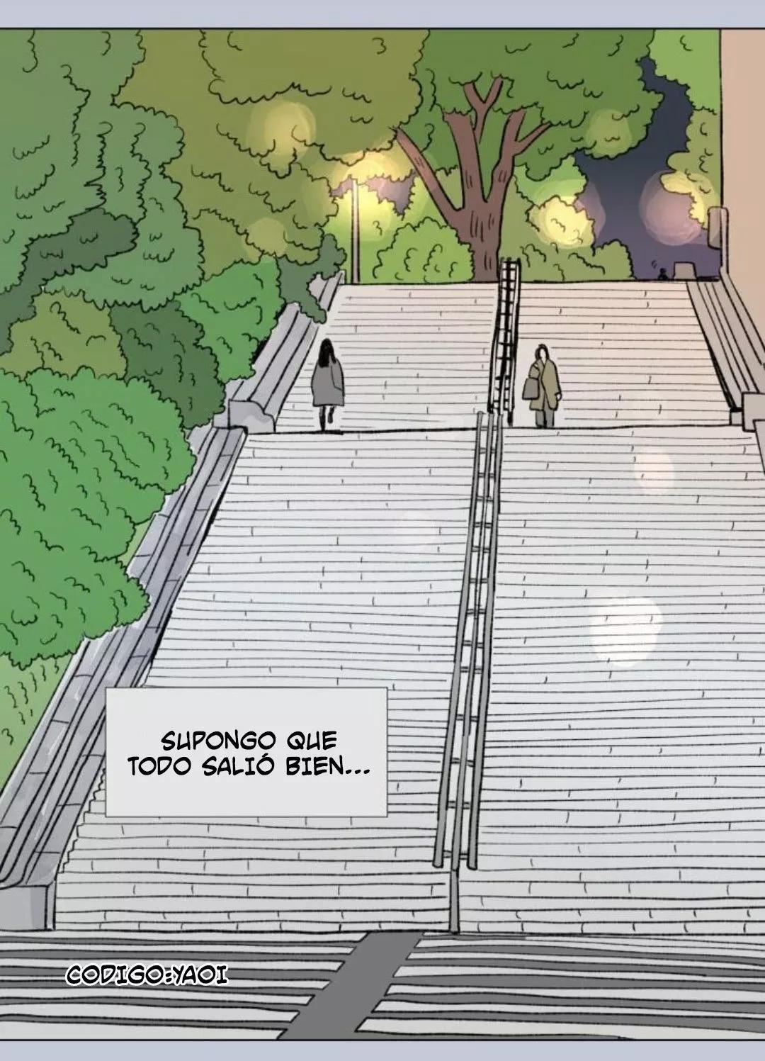¡Cuéntanos, Hosik! - Capítulo 79 3 manhwa