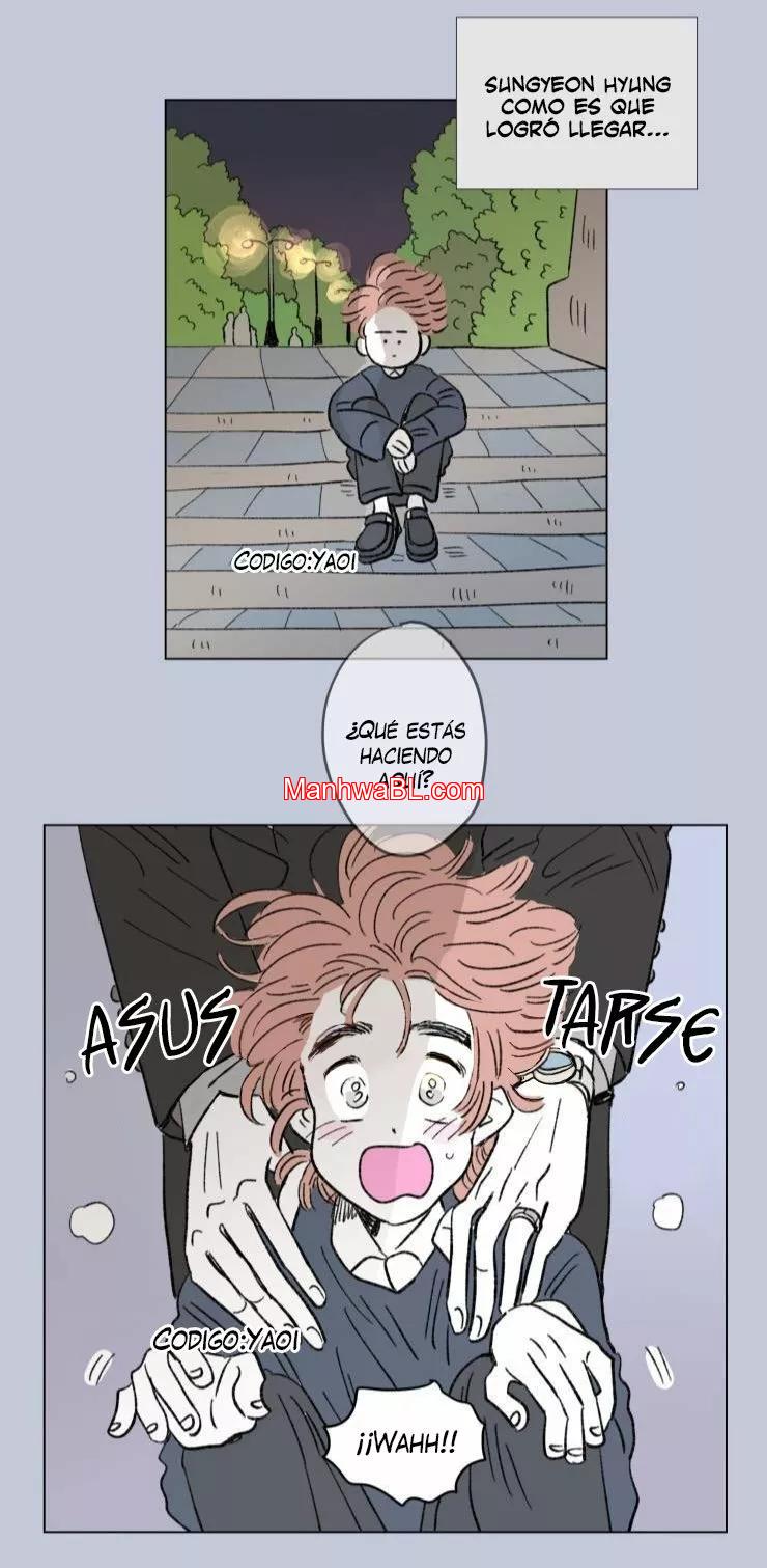 ¡Cuéntanos, Hosik! - Capítulo 79 3 manhwa
