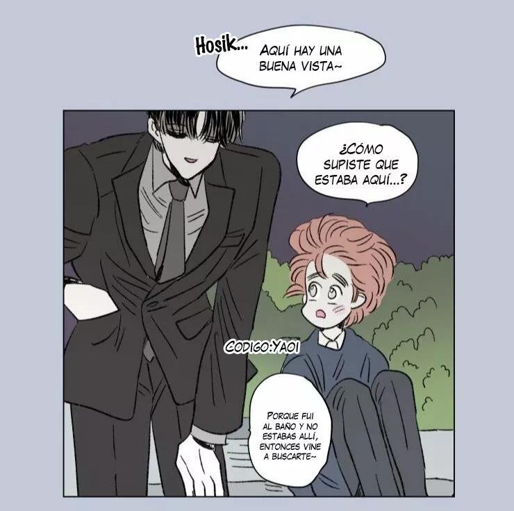¡Cuéntanos, Hosik! - Capítulo 79 3 manhwa