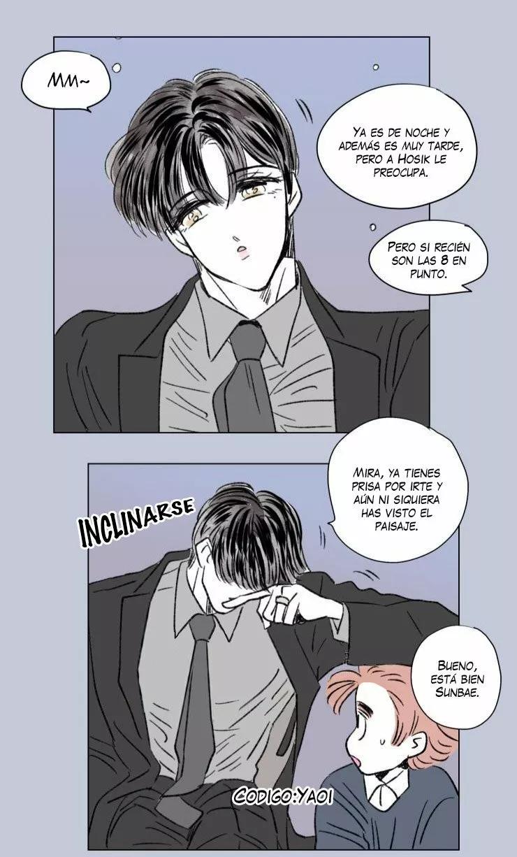 ¡Cuéntanos, Hosik! - Capítulo 79 3 manhwa