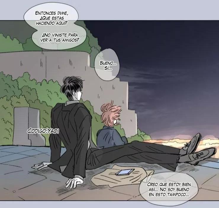 ¡Cuéntanos, Hosik! - Capítulo 79 3 manhwa