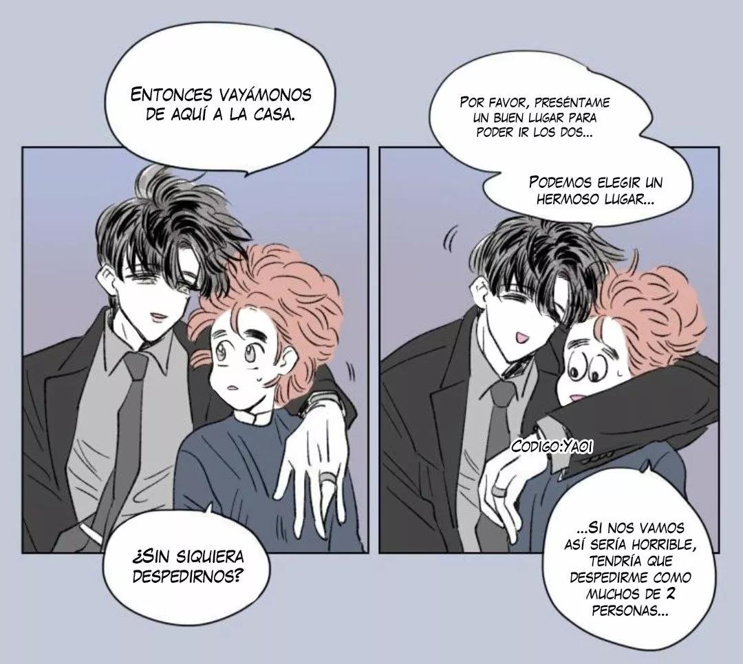 ¡Cuéntanos, Hosik! - Capítulo 79 3 manhwa