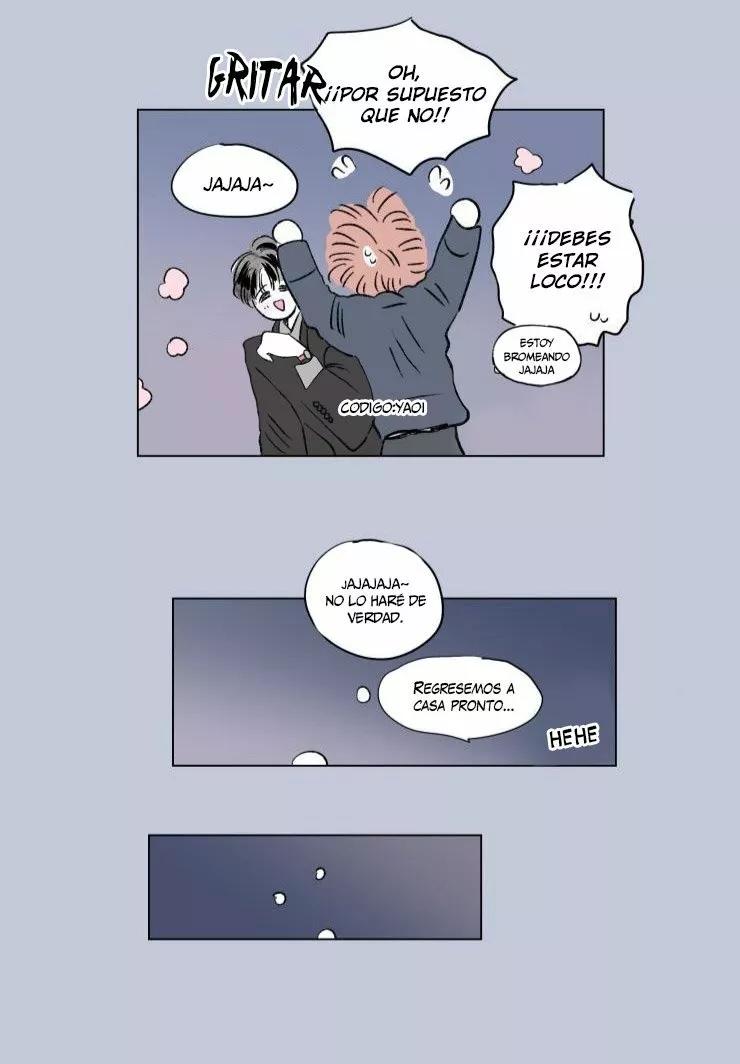¡Cuéntanos, Hosik! - Capítulo 79 3 manhwa