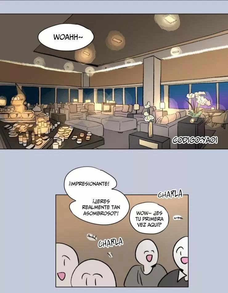 ¡Cuéntanos, Hosik! - Capítulo 79 3 manhwa