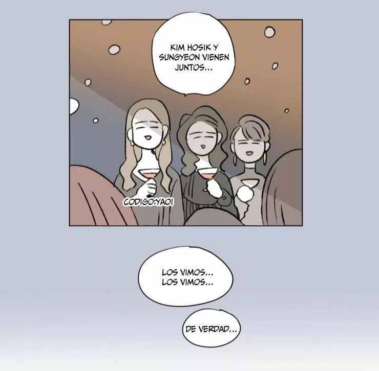 ¡Cuéntanos, Hosik! - Capítulo 79 3 manhwa