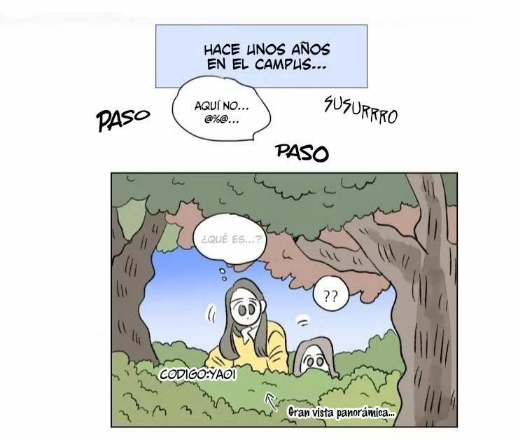 ¡Cuéntanos, Hosik! - Capítulo 79 3 manhwa