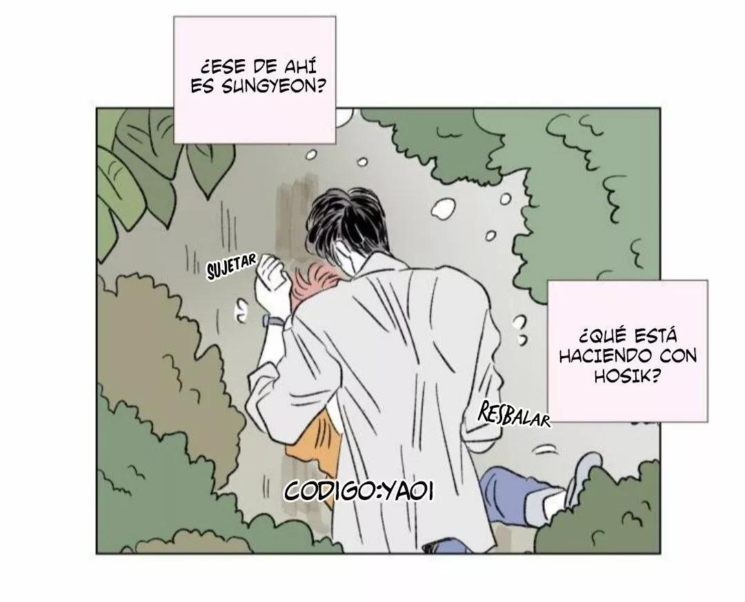 ¡Cuéntanos, Hosik! - Capítulo 79 3 manhwa