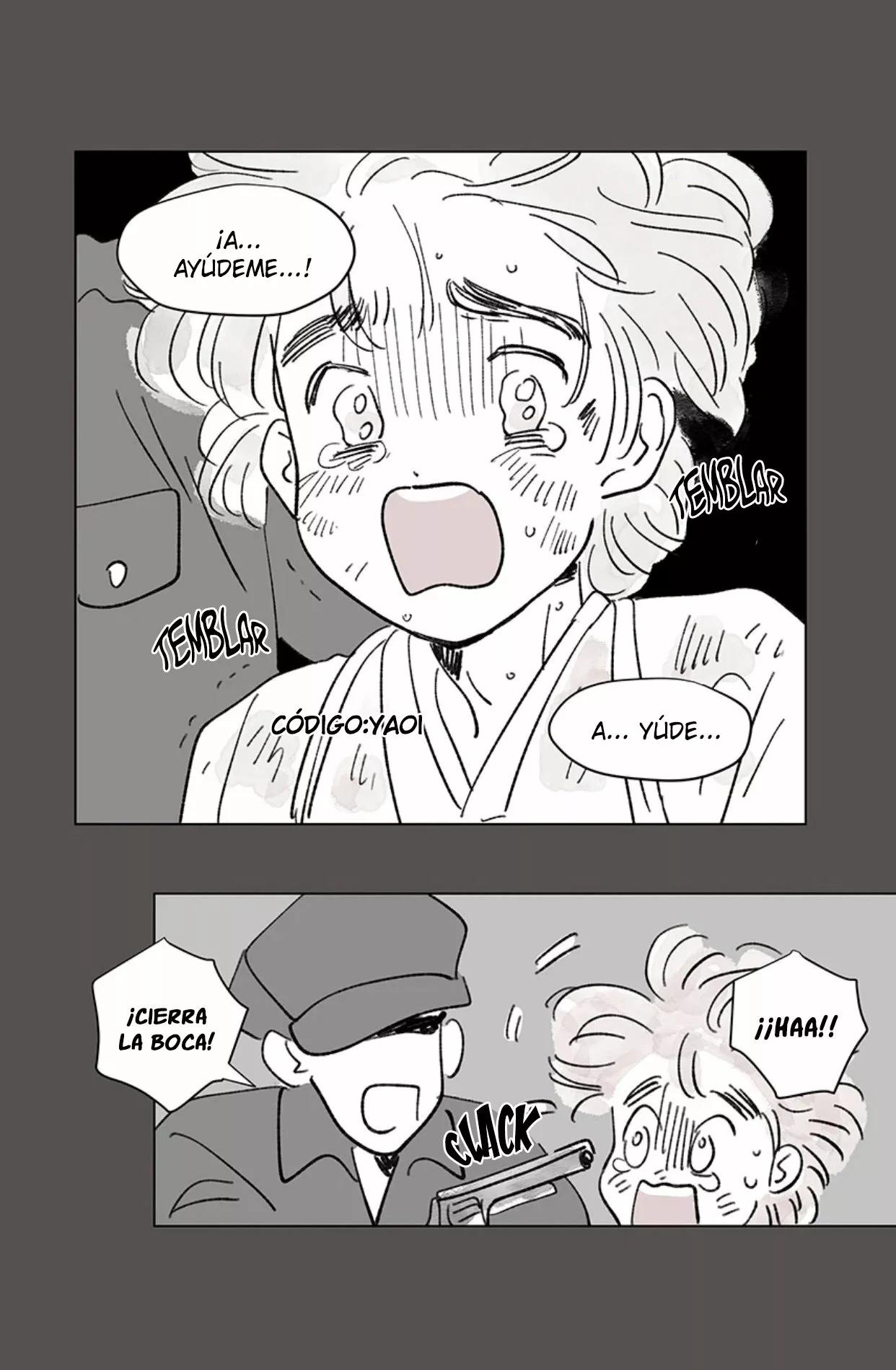 ¡Cuéntanos, Hosik! - Capítulo 96 3 manhwa