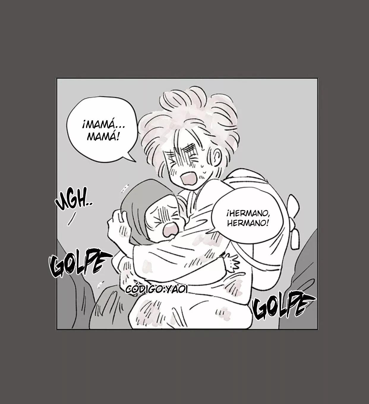 ¡Cuéntanos, Hosik! - Capítulo 96 3 manhwa