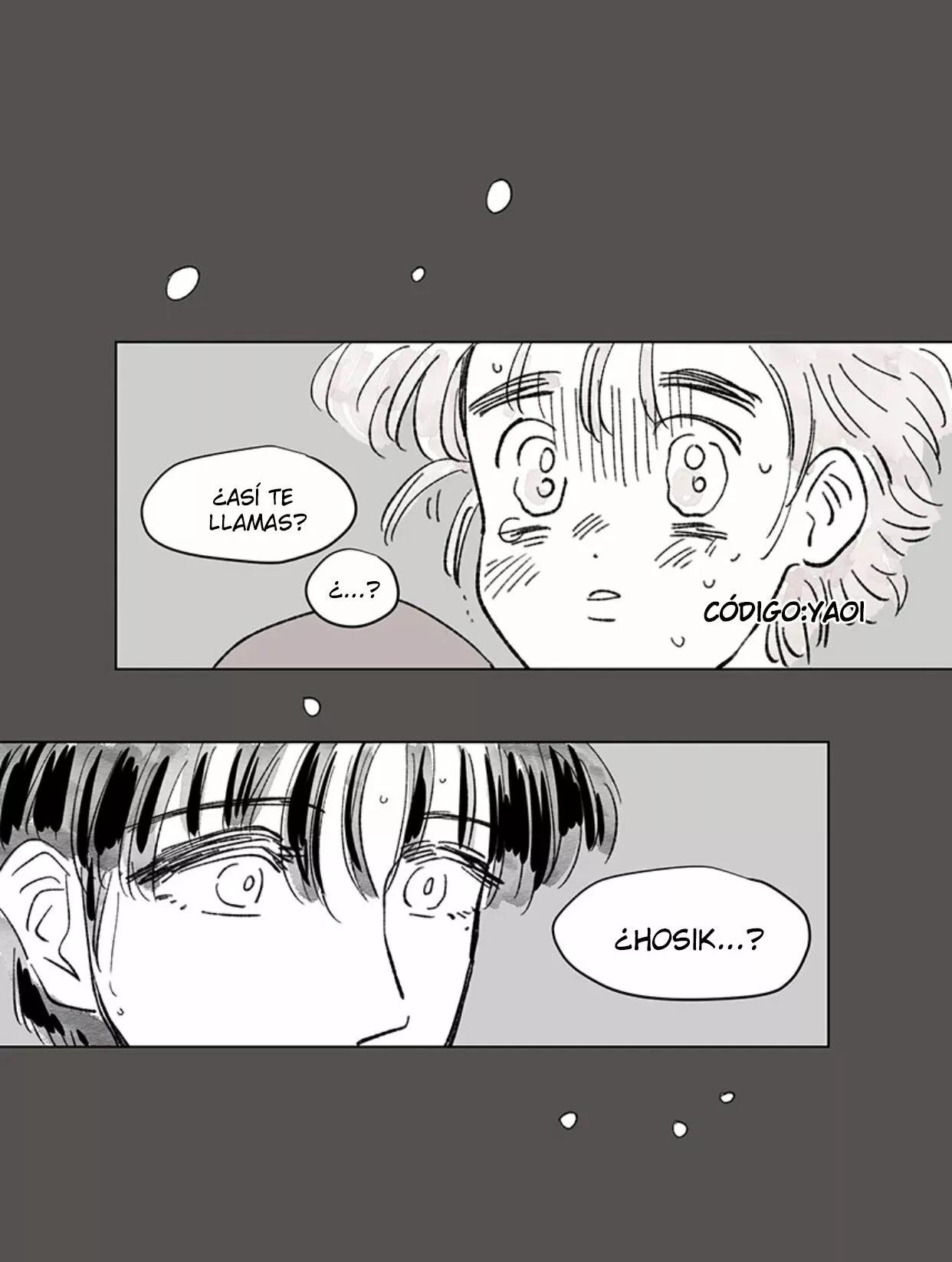 ¡Cuéntanos, Hosik! - Capítulo 96 3 manhwa
