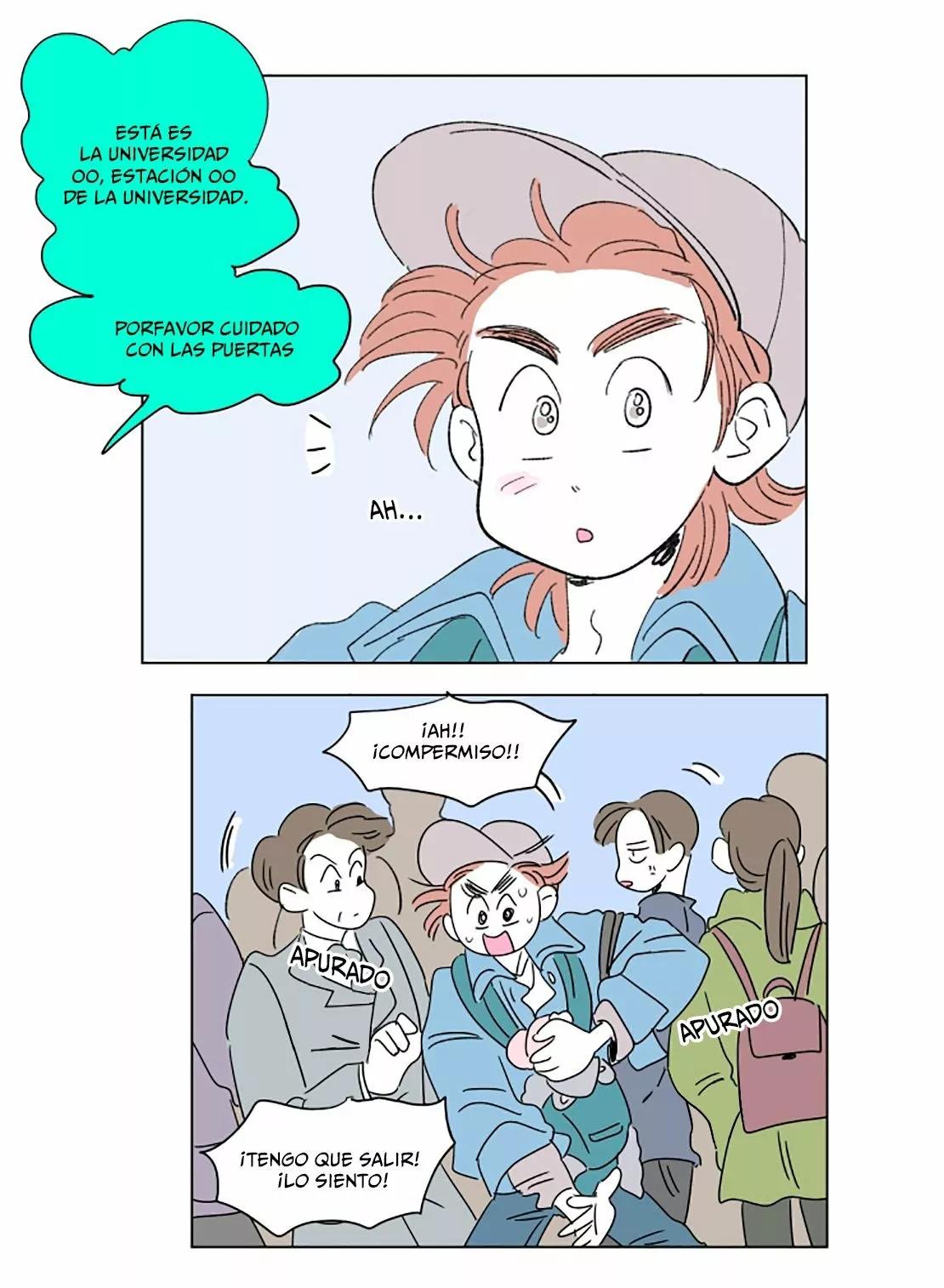 ¡Cuéntanos, Hosik! - Capítulo 39 2 manhwa
