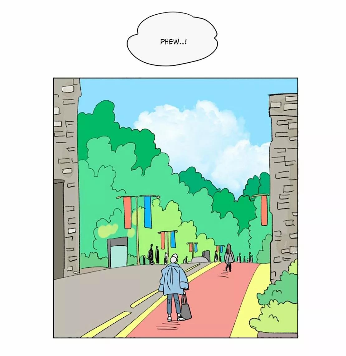 ¡Cuéntanos, Hosik! - Capítulo 39 2 manhwa