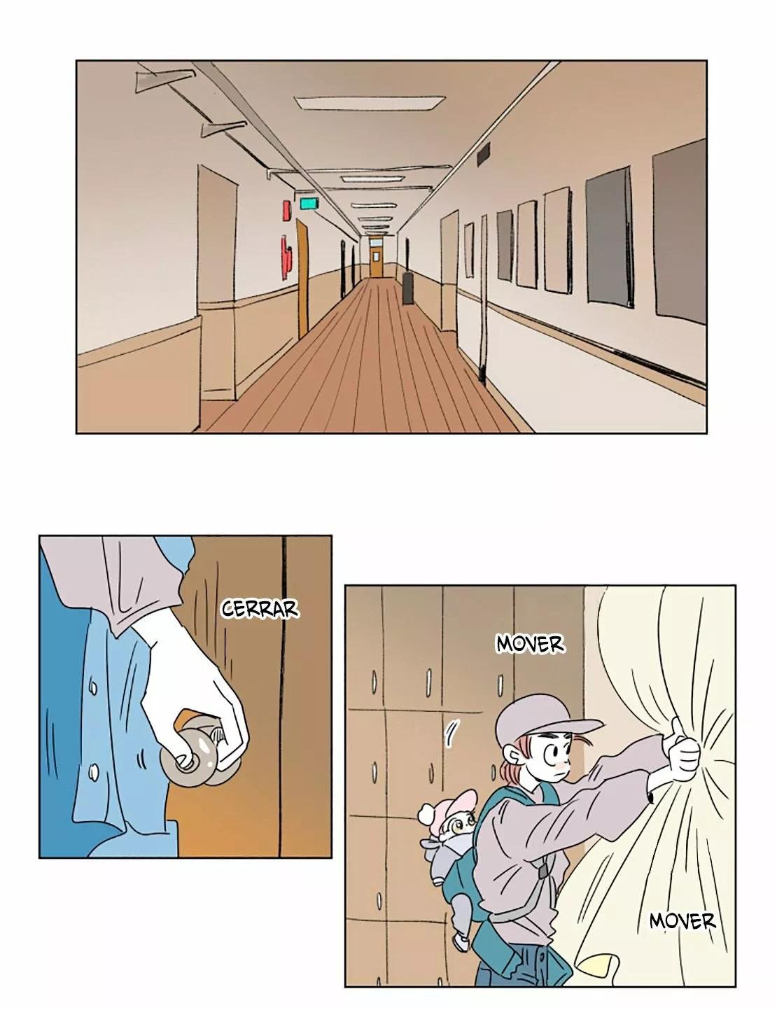 ¡Cuéntanos, Hosik! - Capítulo 39 2 manhwa