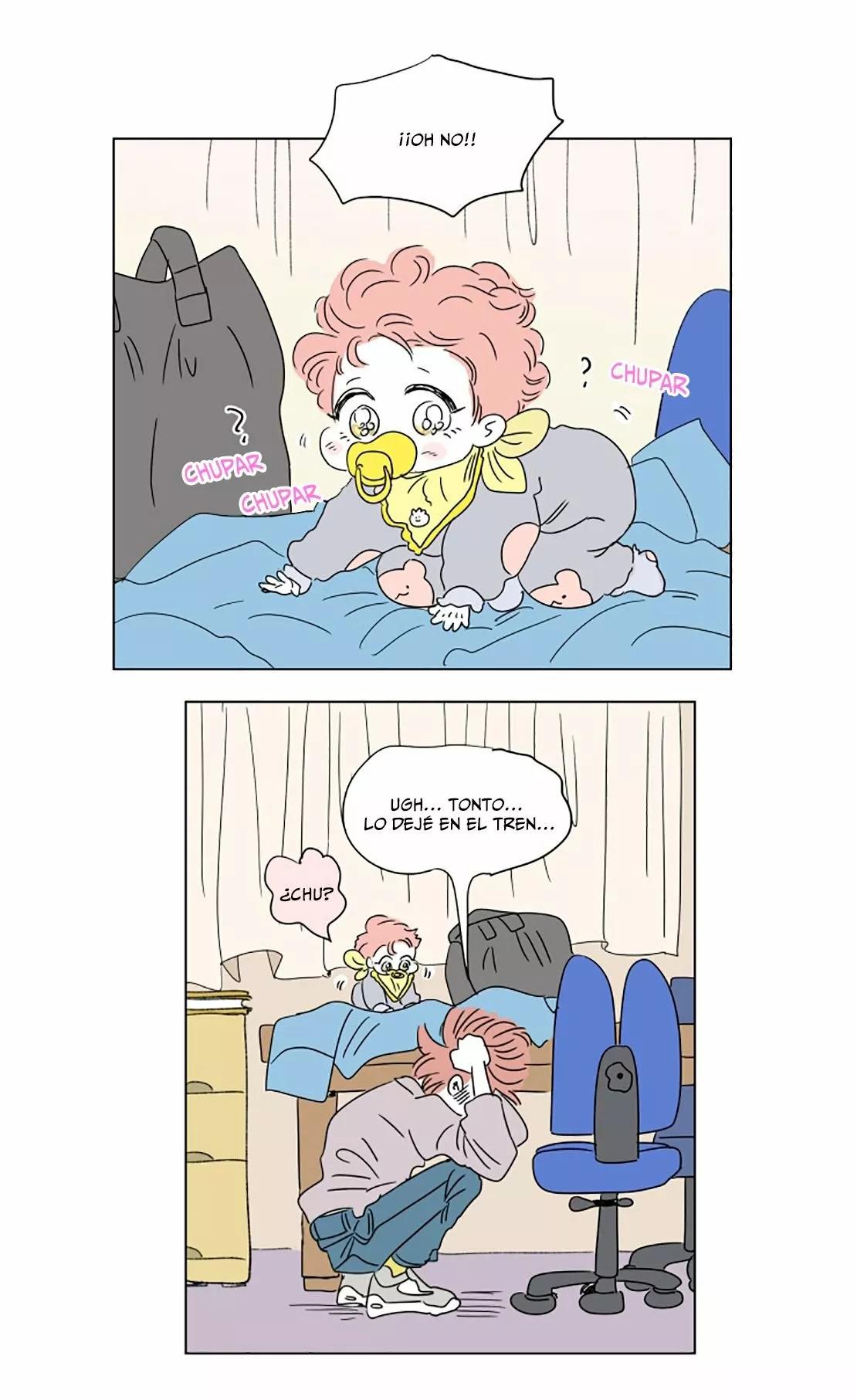 ¡Cuéntanos, Hosik! - Capítulo 39 2 manhwa