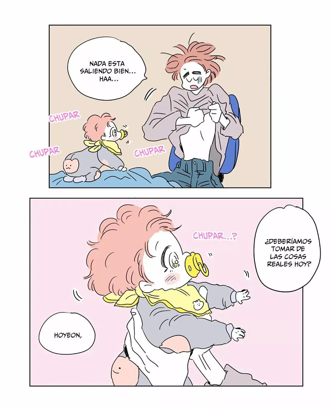 ¡Cuéntanos, Hosik! - Capítulo 39 2 manhwa