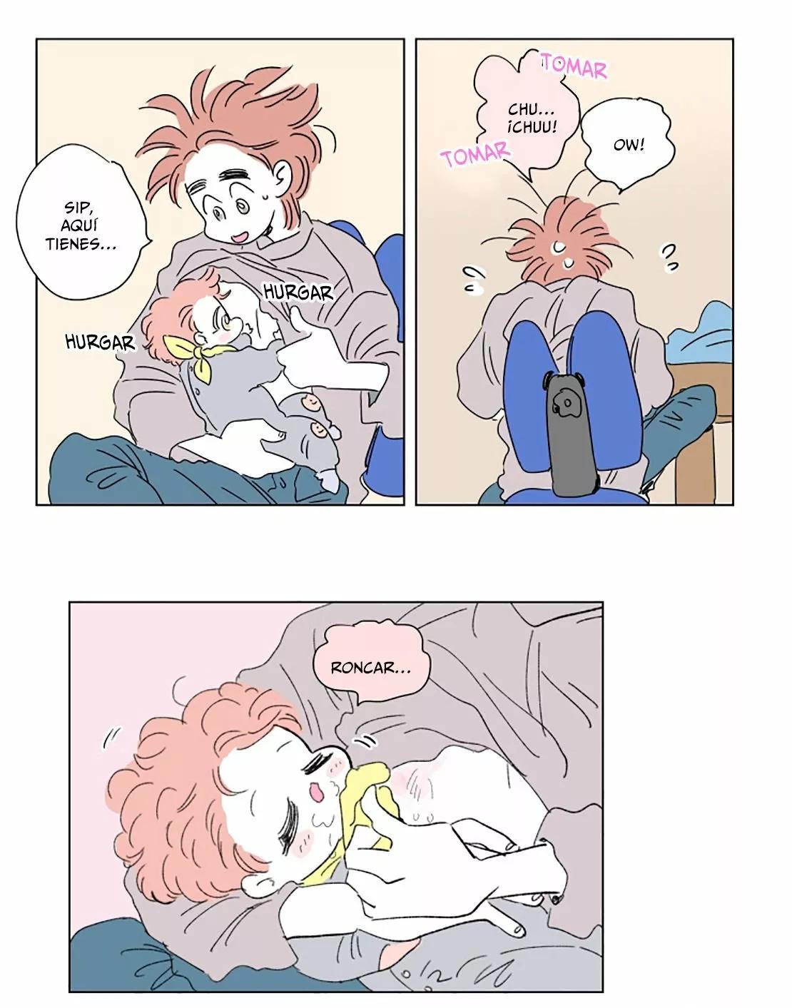 ¡Cuéntanos, Hosik! - Capítulo 39 2 manhwa