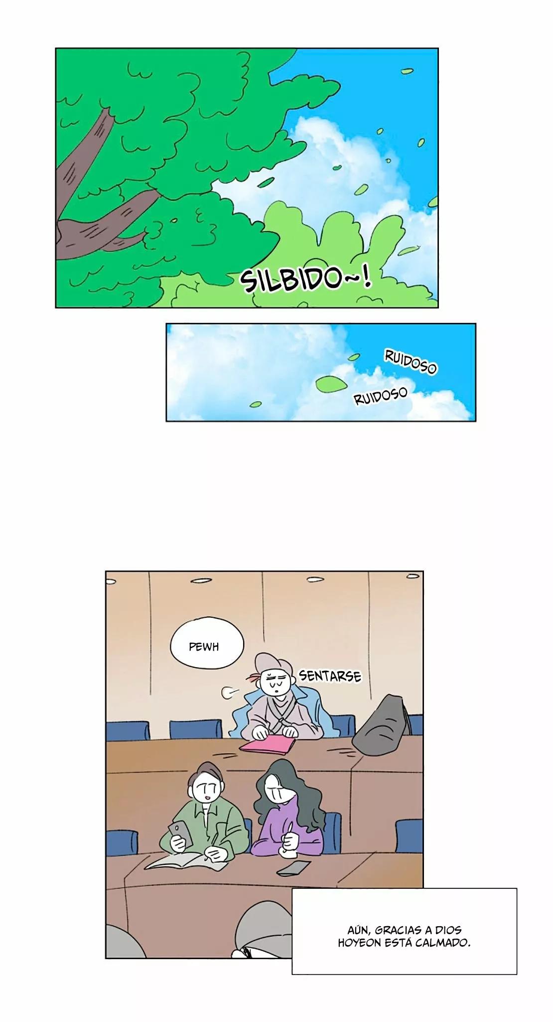 ¡Cuéntanos, Hosik! - Capítulo 39 2 manhwa