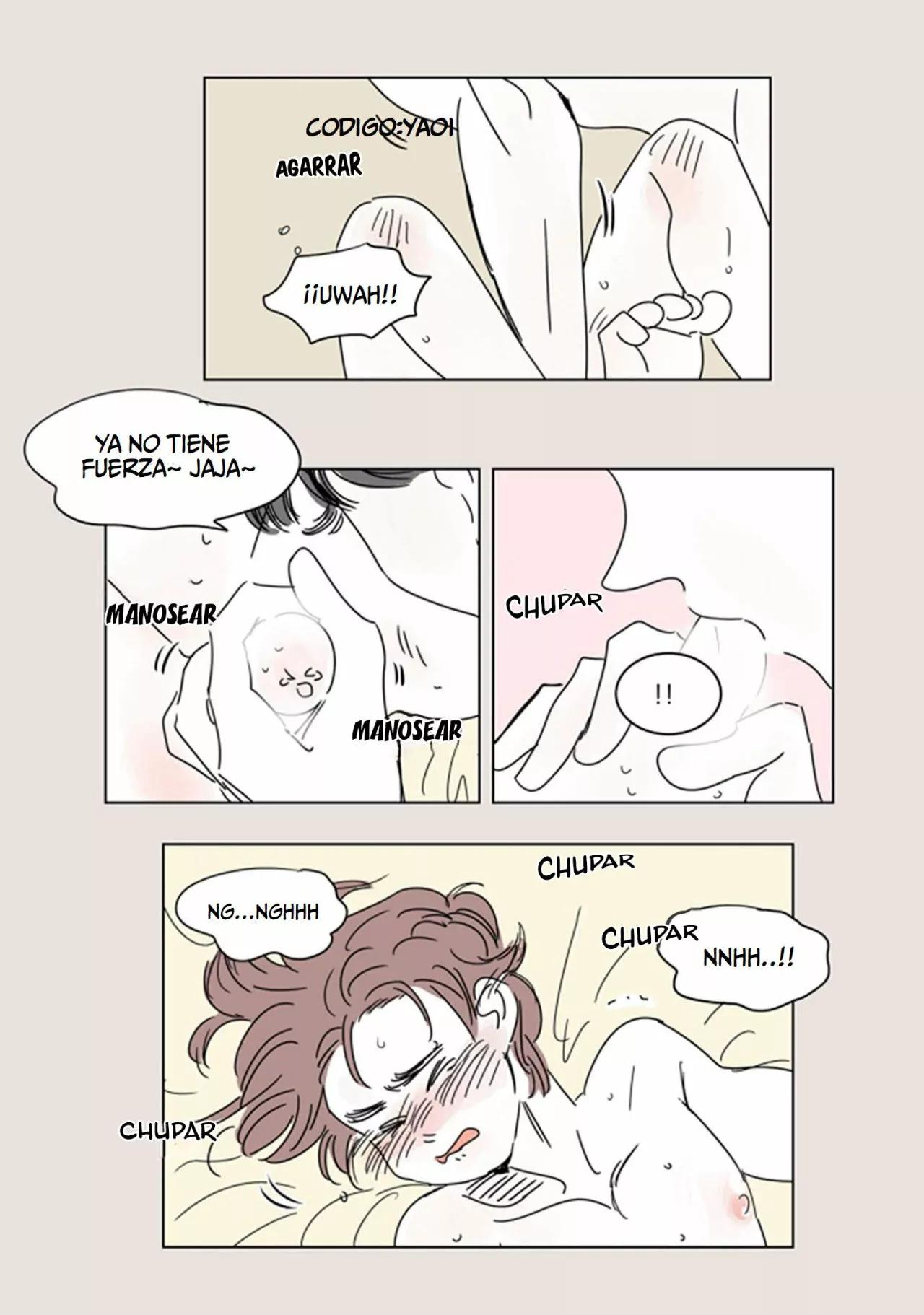 ¡Cuéntanos, Hosik! - Capítulo 20 3 manhwa