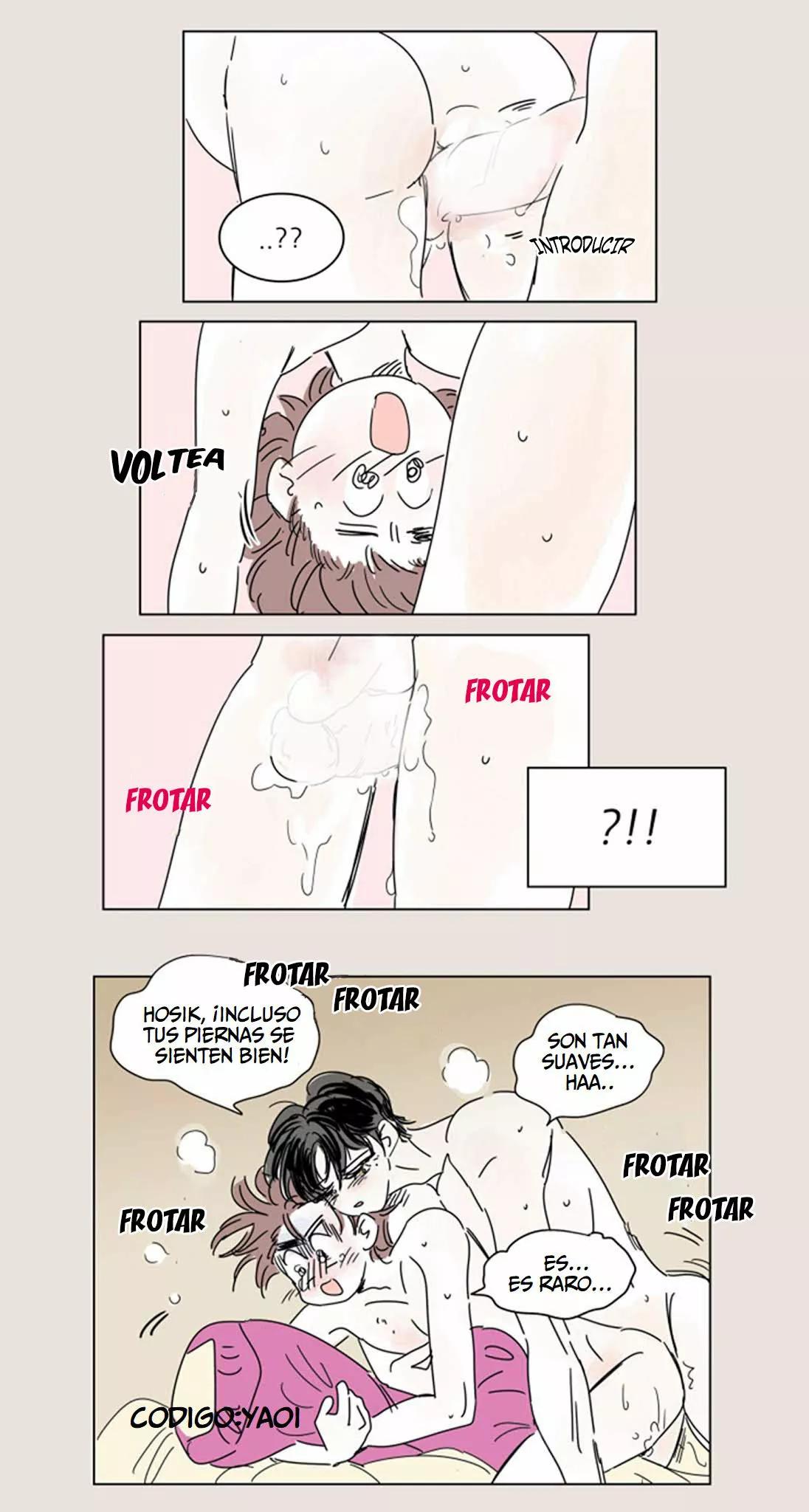 ¡Cuéntanos, Hosik! - Capítulo 20 3 manhwa