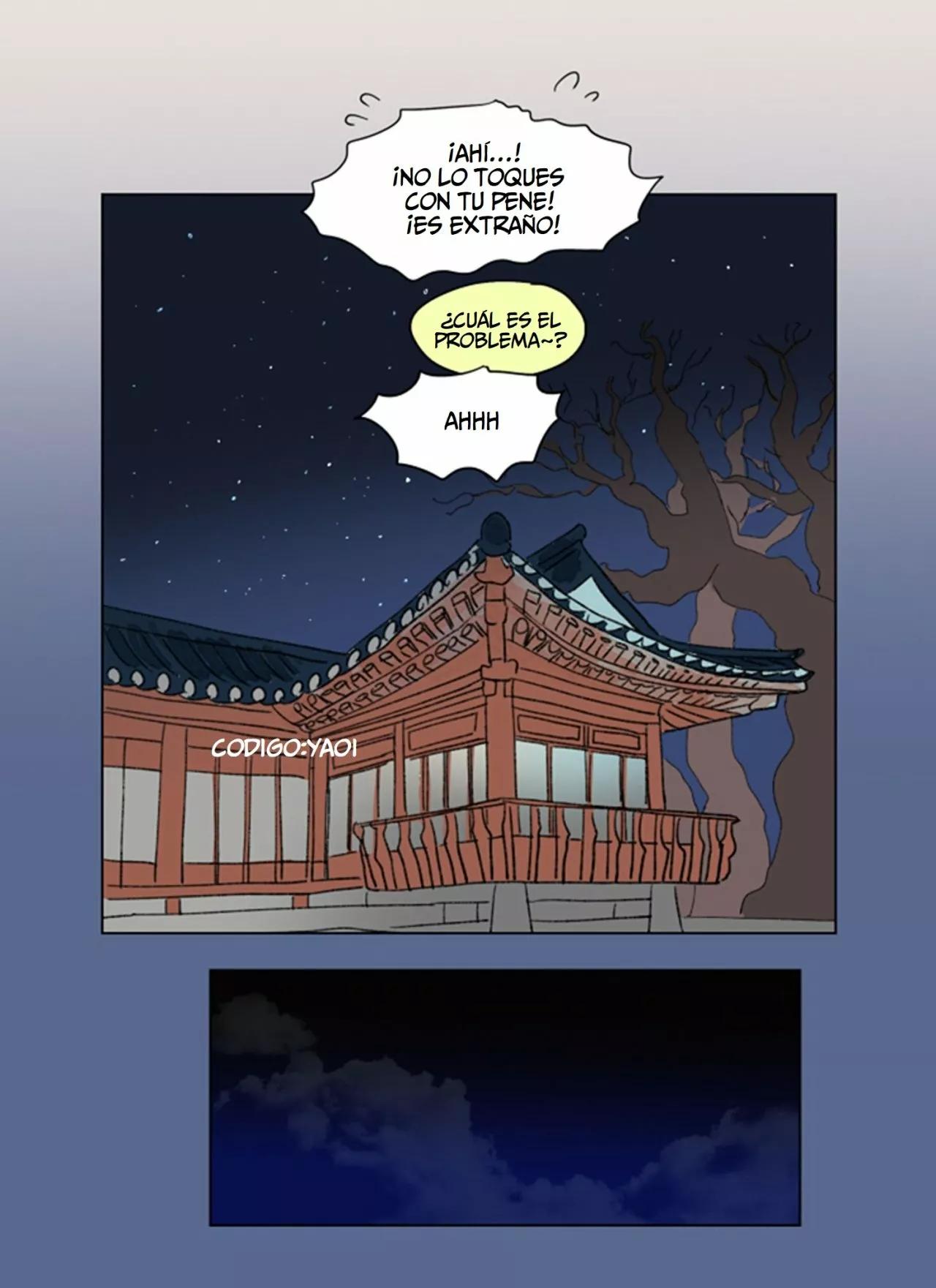 ¡Cuéntanos, Hosik! - Capítulo 20 3 manhwa
