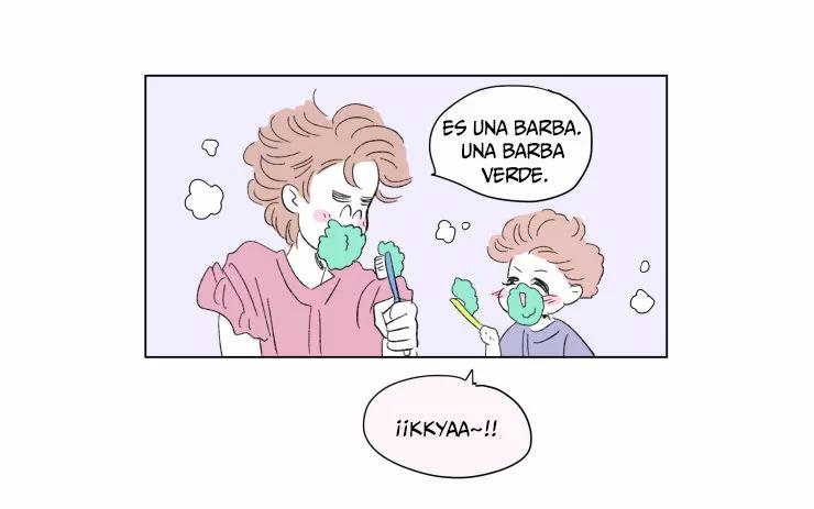 ¡Cuéntanos, Hosik! - Capítulo 64 3 manhwa