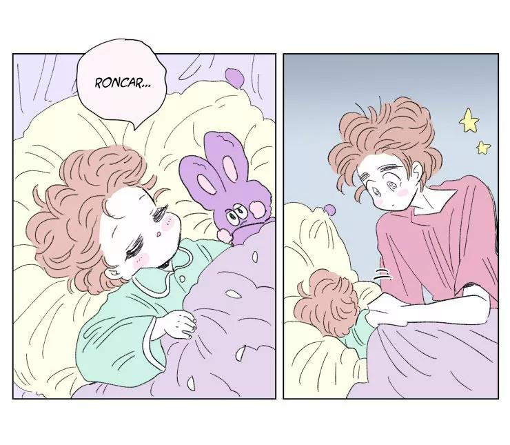 ¡Cuéntanos, Hosik! - Capítulo 64 3 manhwa