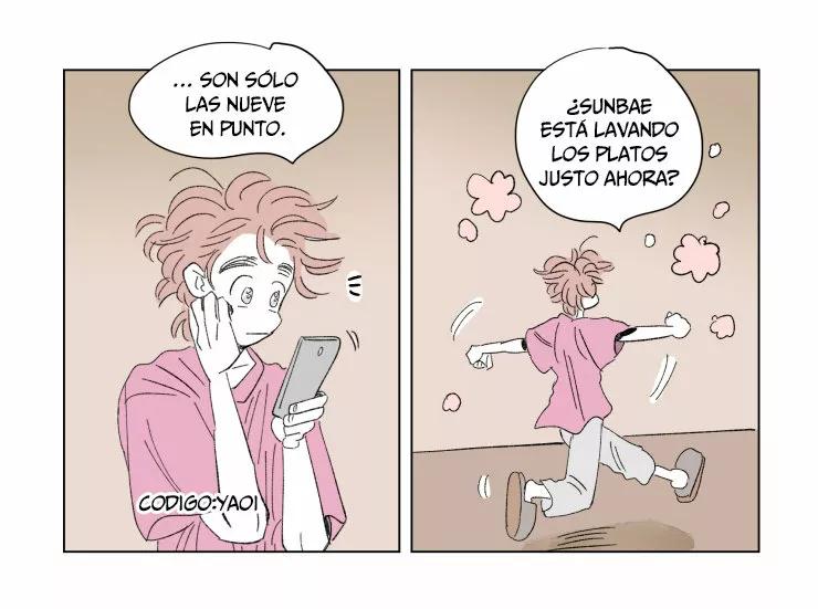 ¡Cuéntanos, Hosik! - Capítulo 64 3 manhwa