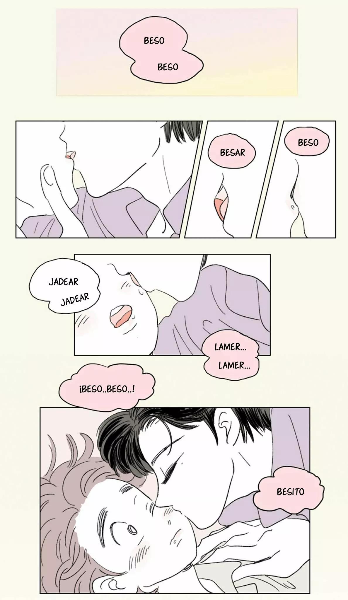 ¡Cuéntanos, Hosik! - Capítulo 26 manhwa