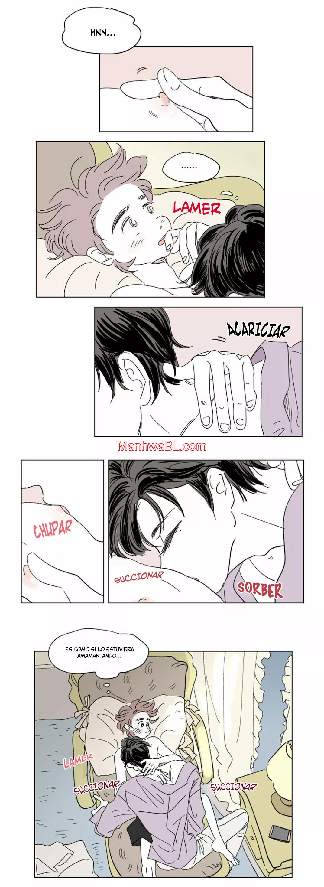 ¡Cuéntanos, Hosik! - Capítulo 26 manhwa