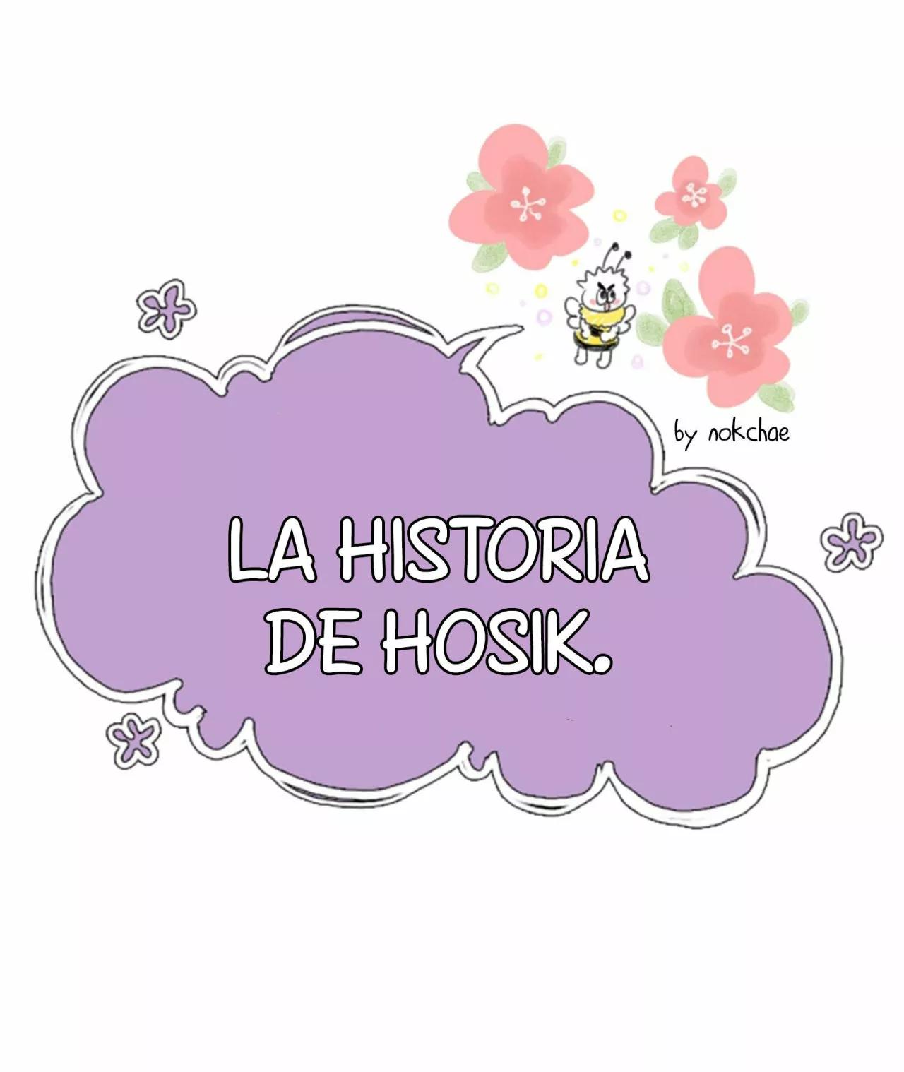 ¡Cuéntanos, Hosik! - Capítulo 26 manhwa