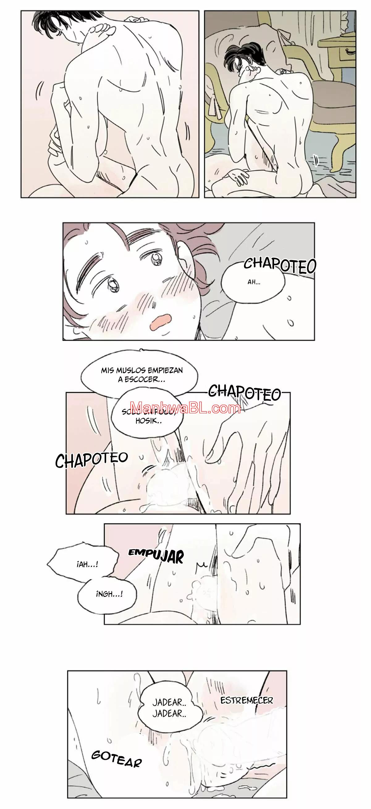 ¡Cuéntanos, Hosik! - Capítulo 26 manhwa