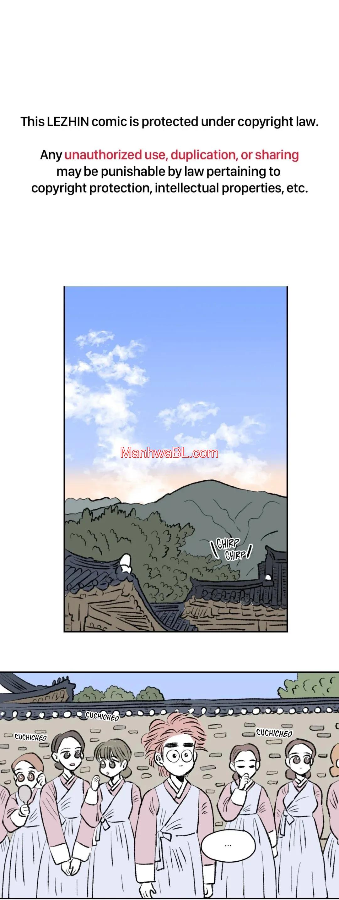 ¡Cuéntanos, Hosik! - Capítulo 102 manhwa